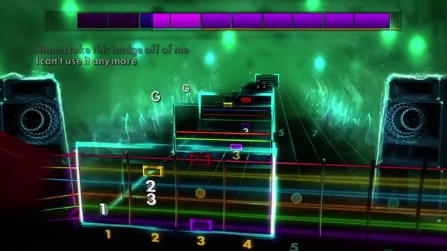 Learn to play "Knockin' On Heaven's Door" by Bob Dylan on guitar or bass using Rocksmith смотреть онлайн