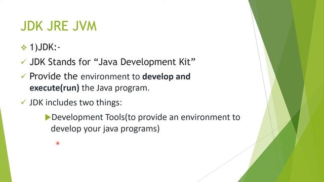 JDK JRE and JVM in Java |Swapnil Pawar смотреть онлайн