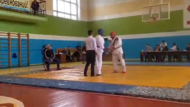 Бой Алькенова смотреть онлайн