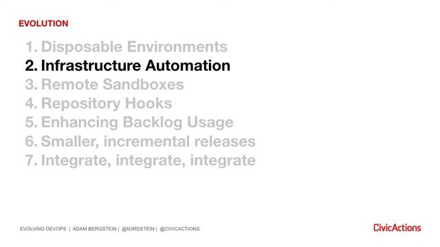 Drupal DC - Evolving DevOps - 3/14/2017 смотреть онлайн