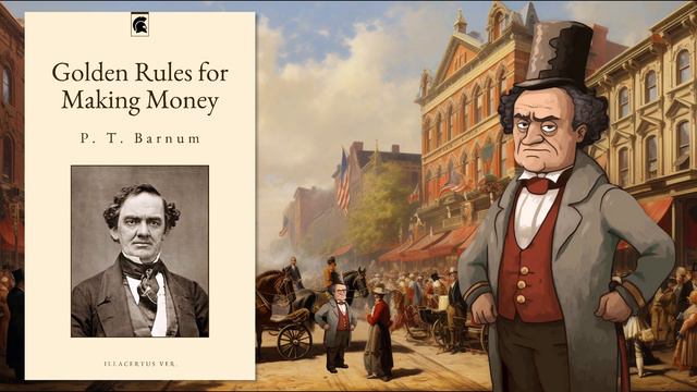 The Art of Money Getting by P. T. Barnum [Audiobook] смотреть онлайн