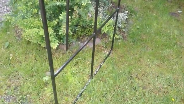 Садовая арка (Garden arch) смотреть онлайн