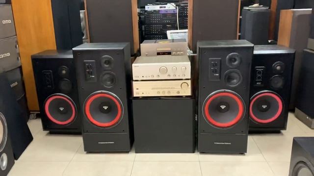 Làm cặp này về thoải mái ca hát và nghe đa dạng nhạc ... Cerwin Vega E-312 - HÙNG HUYỀN ĐÔNG ANH смотреть онлайн