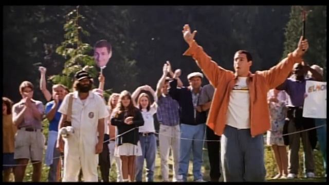 (199) Happy Gilmore 1996