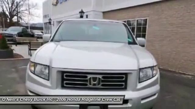 2006 HONDA RIDGELINE Avon, CT 6385A смотреть онлайн