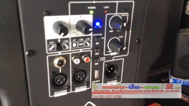 ทดสอบตู้ลำโพง Wharfedale รุ่น Tourus AX12- MBT смотреть онлайн