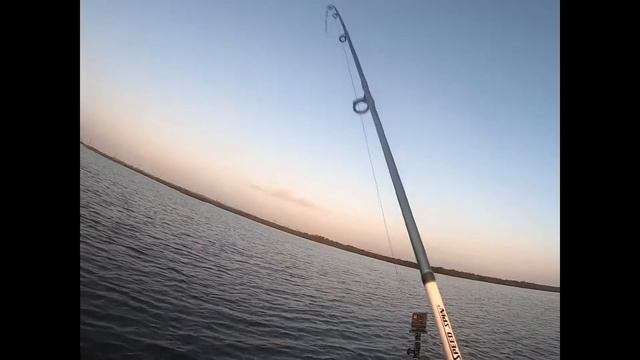 Kayak Fishing- When you think you catch a Monster смотреть онлайн