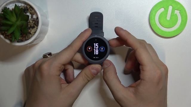 Как добавить экран блокировки на AMAZFIT verge lite / Как установить пароль на AMAZFIT verge lite смотреть онлайн