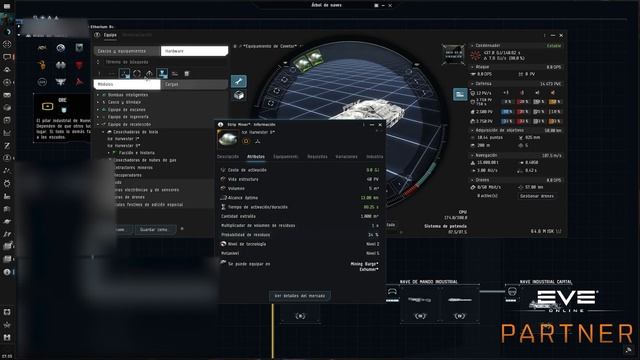 Guías De Industria 2023: Minería 2, Naves Y Reprocesado - EVE Online