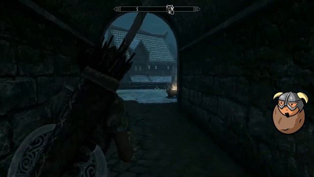 The Elder Scrolls V: Skyrim SE - The Gang Joins the Empire (Part 4) смотреть онлайн