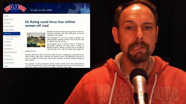 The EUnit Nightly News 15/11/2012 смотреть онлайн