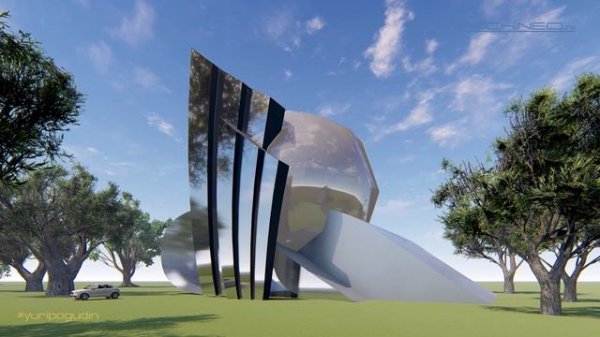 На занятиях курса Архитектурное творчество | Репетитор по архитектуре Юрий Погудин | archineo.ru