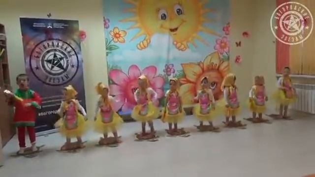Танцуют мандаринки(8) смотреть онлайн