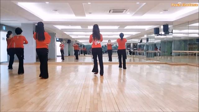 Cheri Cheri  Lady Line Dance(Newcomer Level)