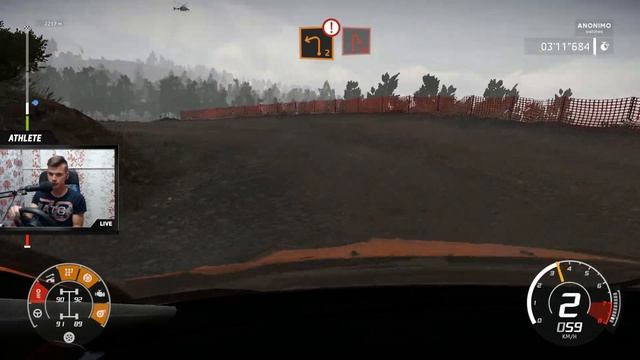 ЭТО ВАМ НЕ ETS 2 - WRC 8 FIA WORLD RALLY CHAMPIONSHIP - ЛУЧШЕ ЧЕМ DIRT RALLY ?. смотреть онлайн