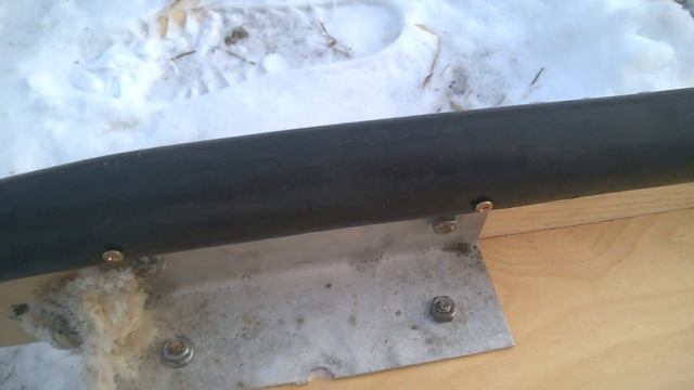 Легкие сани своими руками. смотреть онлайн