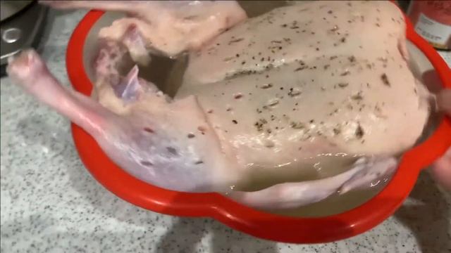 Забудьте про курицу.Утка в духовке.Мягче мягкого. смотреть онлайн