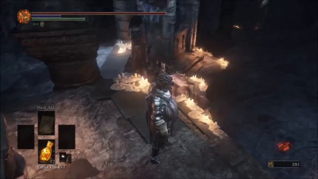 Dark Souls III - Architecture 1 смотреть онлайн