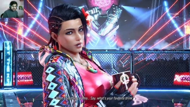 Tekken 8 - Azucena Milagros Ortiz Castillo - Characters Episode 3 | JhujhGamerYT смотреть онлайн