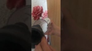 Как разобрать пылесборник на вертикальном беспроводном пылесосе Supra VCS-5095