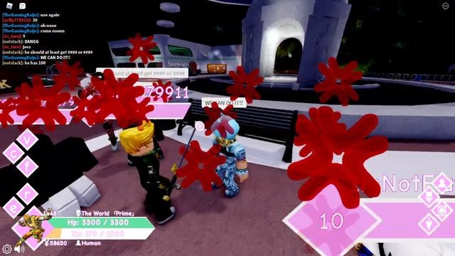 Jeffy uses 100 ARROWS! | Roblox Jojo's Bizarre Story. смотреть онлайн