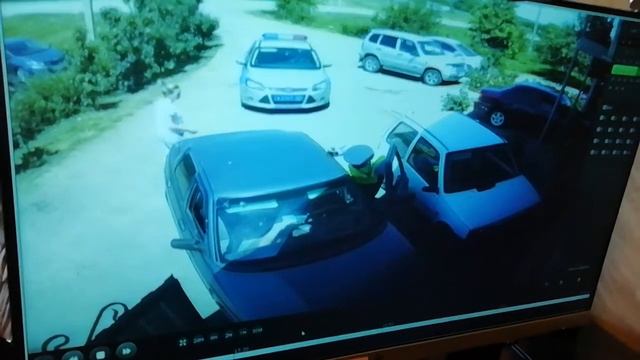 Шебекинское ДПС! Облом! смотреть онлайн