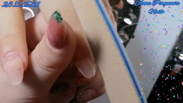 💅наращивание ногтей.🧚♀️ градиент на всех ногтях. 💅маникюр.💃 клиентка оторвала ногти😩 смотреть онлайн