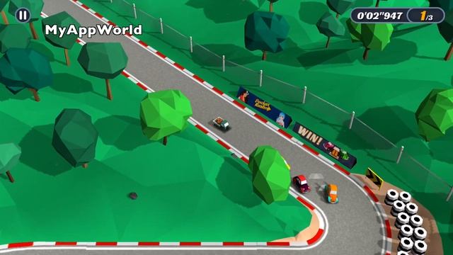 Pocket Rush Gameplay HD 1080p 60fps смотреть онлайн