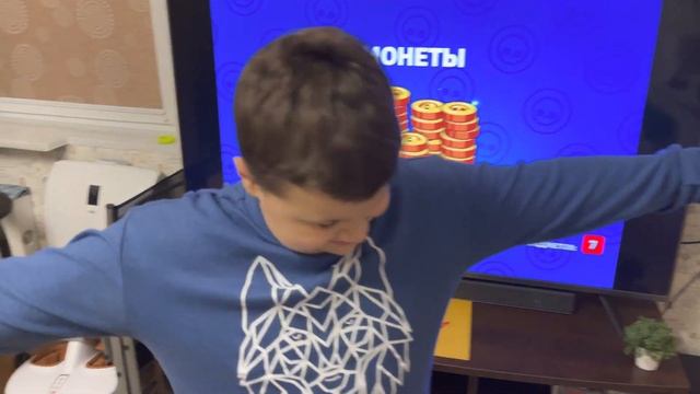 6 Бойцов Открытие 100 ящиков Бравл Старс! Выпадают 7ки! смотреть онлайн