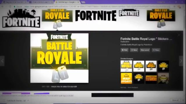 How to Create a Fortnite gaming overlay| Foofightfox смотреть онлайн