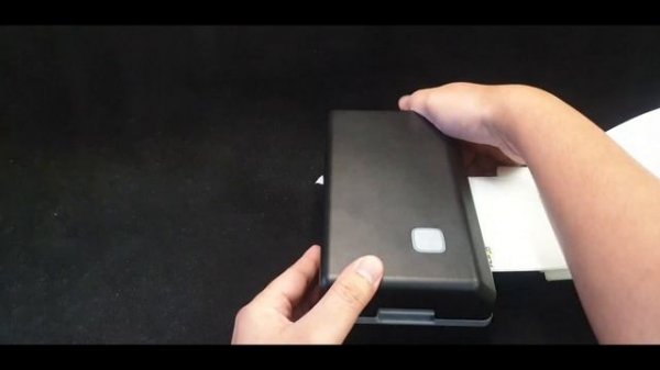 เครื่องปริ้นฉลาก Xprinter XP-D4602B ระบบความร้อน หน้ากว้าง 4.25 นิ้ว สำหรับสติกเกอร์แบบพับโดยเฉพาะ