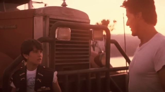 Over The Top (1987) - Father And Son / Изо всех сил (1987) - Отец и Сын