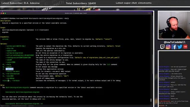 PHP - Creating Symfony Commands смотреть онлайн
