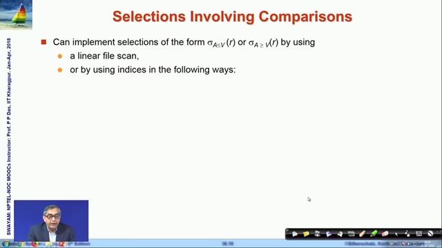 Query Processing and Optimization/1:Processing смотреть онлайн