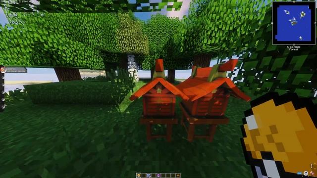 How to get ALIEN CELEBI | Pixelmon Reforged смотреть онлайн