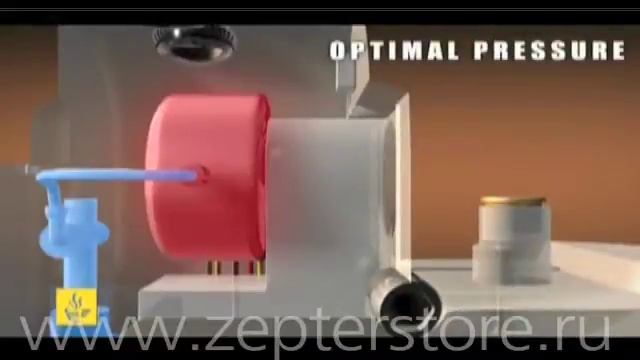 Zespresso: кофе - машина от Zepter смотреть онлайн