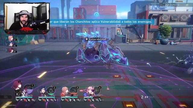 ¡LE HAGO EL SALÓN OLVIDADO A UN SUSCRIPTOR!!💥 ¿QUÉ TAN COMPLICADO PUEDE SER? - Honkai Star Rail смотреть онлайн