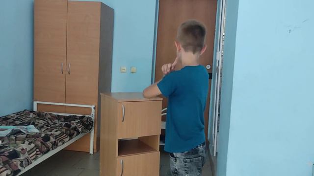 как сделать аттракцион в лагере за 2минуты это очень быстро делается и легко смотреть онлайн