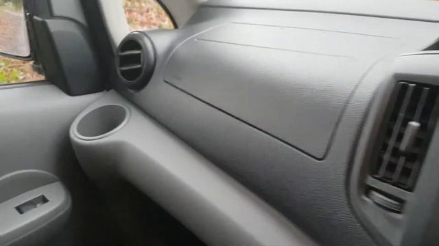 Nissan NV200 Rare 7 Seater смотреть онлайн