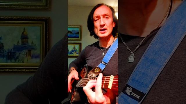 "Я ни? разу за морем не был" гр.Воскресение (cover) #guitarcover #каверынагитаре @Александр Зыряно смотреть онлайн