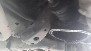 Замена масла в коробке передачь Daewoo Lanos