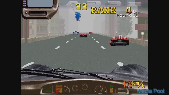 Rad Mobile (Arcade) Playthrough longplay retro video game смотреть онлайн