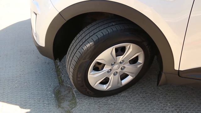 Creta СЕРЕБРИСТЫЙ