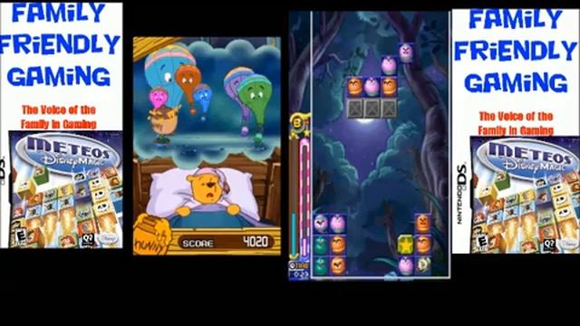 Meteos Disney Magic DS Episode 5