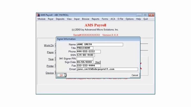 Alabama - Creating the State Quarterly Returns E-File смотреть онлайн