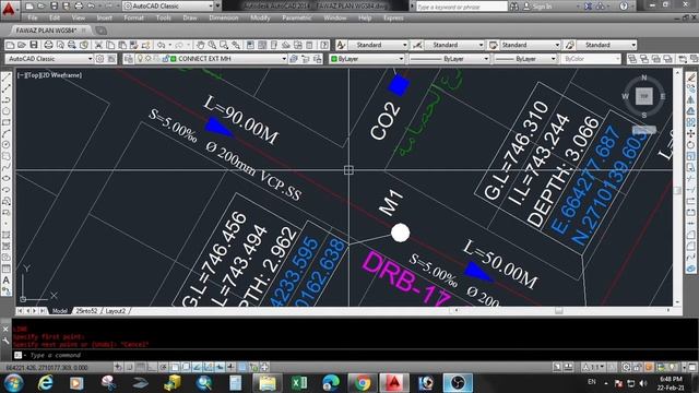 AUTOCAD--SLOW AND LAGGING MOVEMENT - OSNAP FIX....- смотреть онлайн