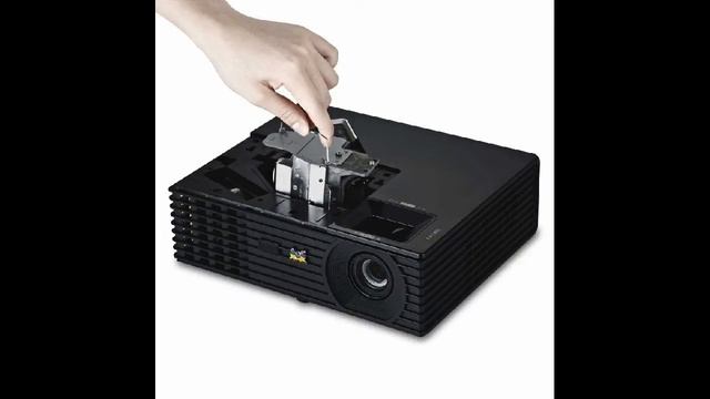 ViewSonic PJD5134 SVGA DLP Projector with 3D Blu-Ray Ready смотреть онлайн
