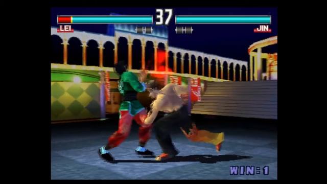 Casual Tekken 3 # 1 смотреть онлайн