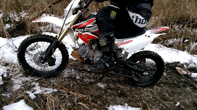 Kayo пит-байк смотреть онлайн