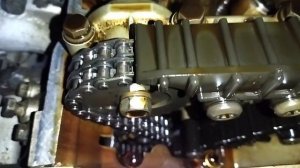 замена прокладки ГБЦ уаз патриот. 1часть.